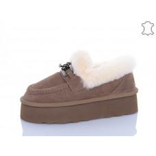Угги Pl Ps 5808 brown