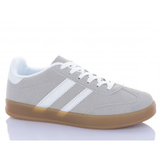 Кроссовки Dafuyuan JF001 grey