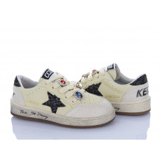 Кроссовки Clibee A72361 beige