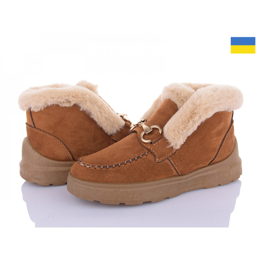 Ботинки Roks Dago 1525 рудий Ботинки Roks Dago 1525 рудий