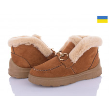 Ботинки Roks Dago 1525 рудий Ботинки Roks Dago 1525 рудий