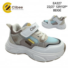 Кроссовки Clibee2 MC-EA327 beige