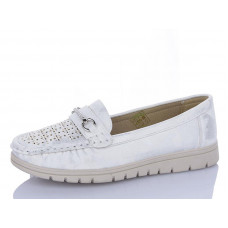 Туфли X&L JSD007 white
