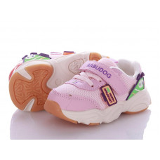 Кроссовки Class-shoes BD509 pink