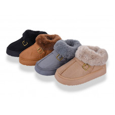 Тапочки Elmob PL79 mix