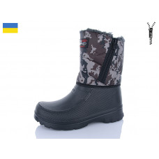 Сапоги M&L Alex13 ABM42 хакі