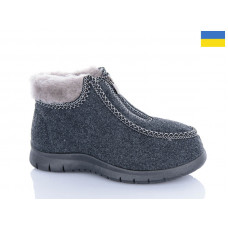 Бурки Progress GR3101G сірий