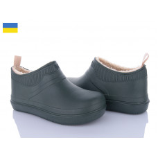 Галоши Roks Dago 7002 хаки