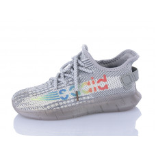 Кроссовки Jibukang D2108-3 grey