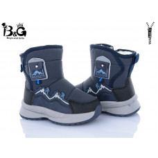 Дутики Poni Kids 2315-7B