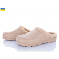Галоши Golden Lion BM34 бежевий