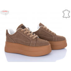 Кроссовки Ailaifa AW01 khaki