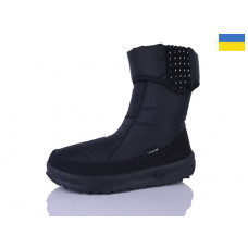 Дутики Demur 207-5 чорний