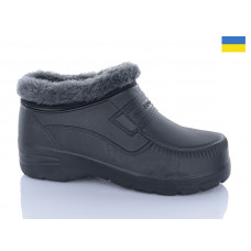 Галоши Inblu M7 чорний