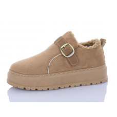 Туфли Aba T1010 camel