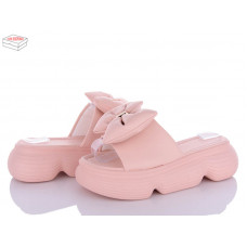 Шлепанцы Ailaifa 7053 pink