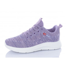 Кроссовки Шик-Шок G615 purple