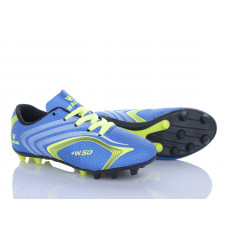 Спорт Vs Walked Crampon N0035 black-green (31-35)