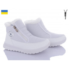 Ботинки Favorit ЖБ7 білий Ботинки Favorit ЖБ7 білий