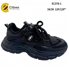 Кроссовки Clibee2 LD-EC378-1