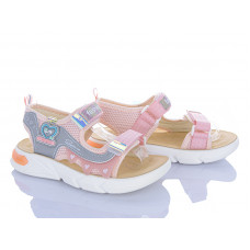 Босоножки Yalike A2329 pink