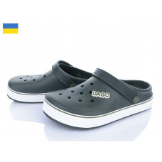 Кроксы Roks Dago 419 хакі