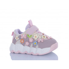 Кроссовки Comfort-Baby 2801-1 рожевий