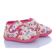 Тапочки Soylu GE395 рожевий