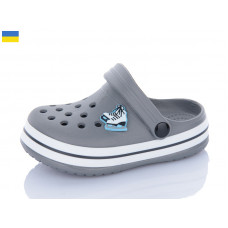 Кроксы Luckline 3002-343A