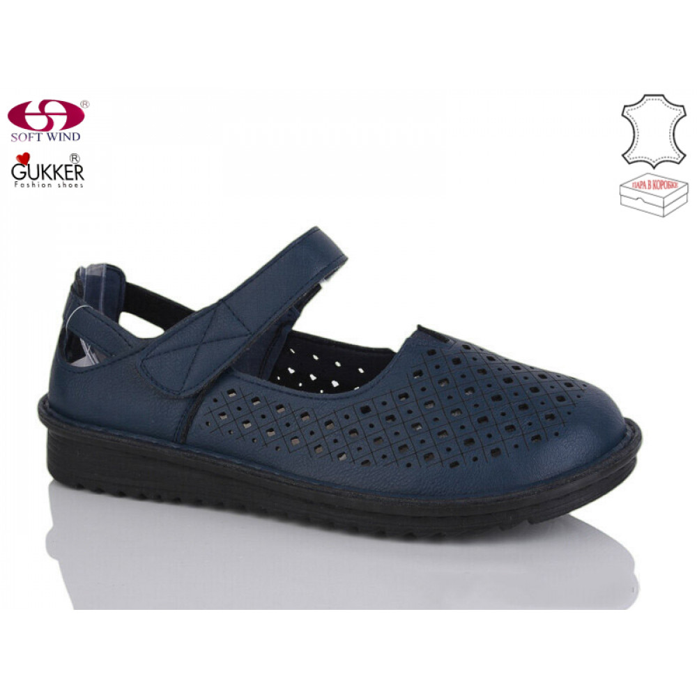 Туфли Gukkcr 26-6