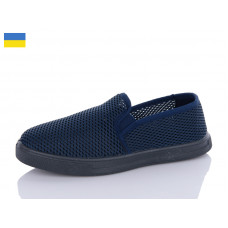 Слипоны Inblu C3 синій