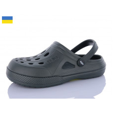 Кроксы M&L Alex13 Крокс M хакі