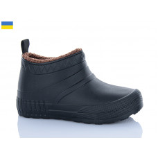 Галоши Progress D  40 чорний