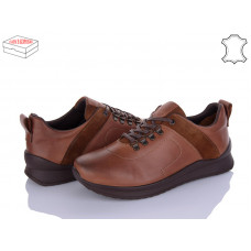 Кроссовки Foremost 018 brown