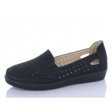 Туфли X&L JSD009 black