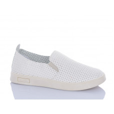 Слипоны Qq Shoes BY1523-3