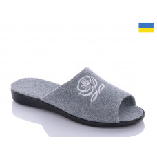 Тапочки Inblu 1322 grey