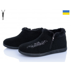 Бурки Vladimir Крок Бурок 23 чорний