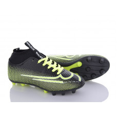 Спорт Vs Crampon 52 black-green (36-39)