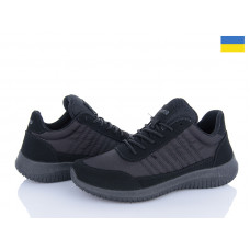 Кроссовки Paolla 5024MF чорний