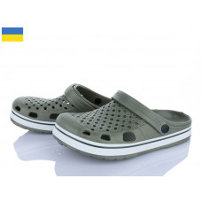 Кроксы Roks 51 хакі
