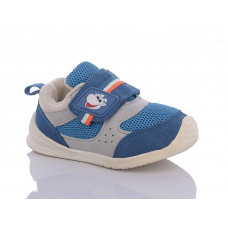 Кроссовки Comfort-Baby 12-02 блакитний