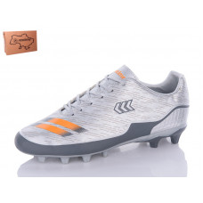 Спорт Restime DMB23667-2 silver-orange