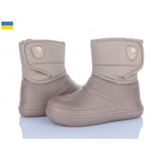 Сапоги Golden Lion 105 бежевий