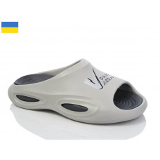 Шлепанцы Demur L135MGDG сірий