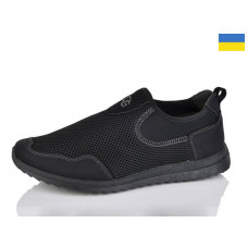 Кроссовки Paolla 2903N чорний