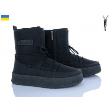 Угги Lvovbaza Paolla Comf.1 чорний