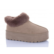 Угги Qq Панда J988-3