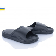 Шлепанцы Alex C11 чорний