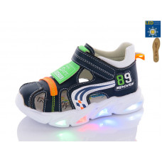 Босоножки Qq Shoes L92-1B LED